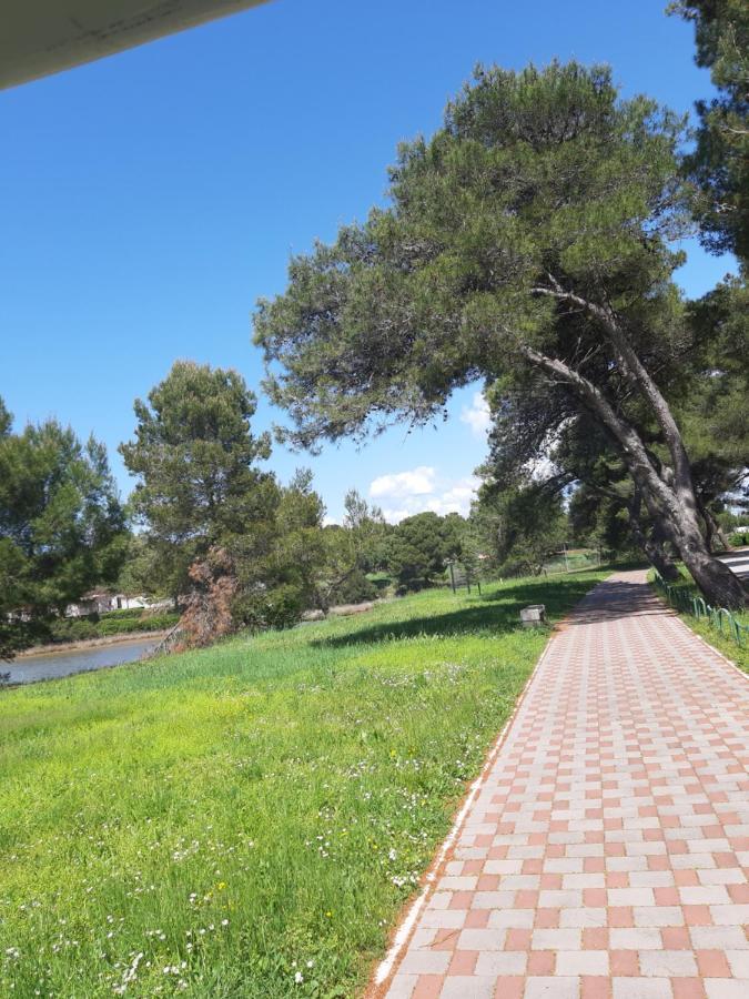 Adriatic Apartments Nada Фажана Экстерьер фото