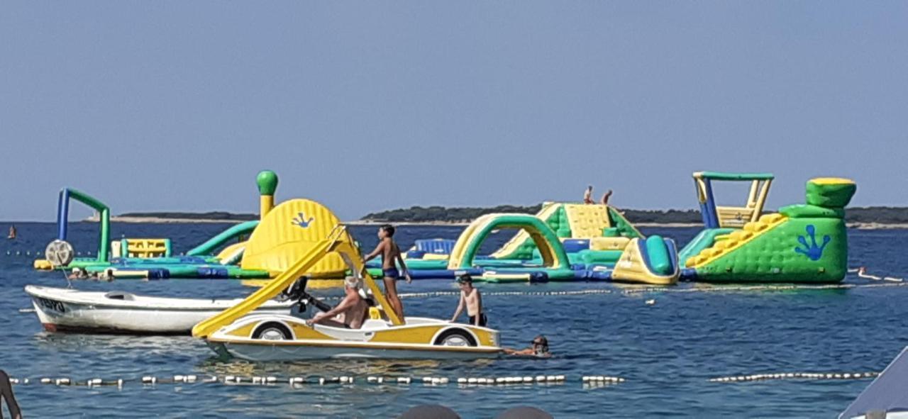 Adriatic Apartments Nada Фажана Экстерьер фото
