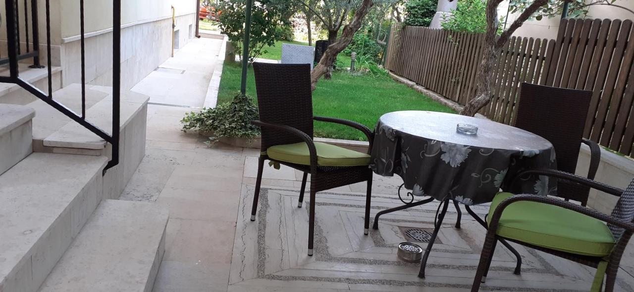Adriatic Apartments Nada Фажана Экстерьер фото