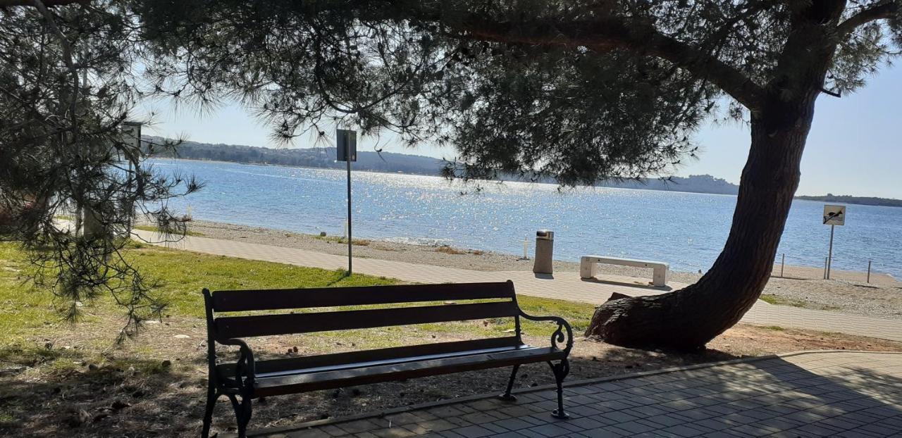 Adriatic Apartments Nada Фажана Экстерьер фото