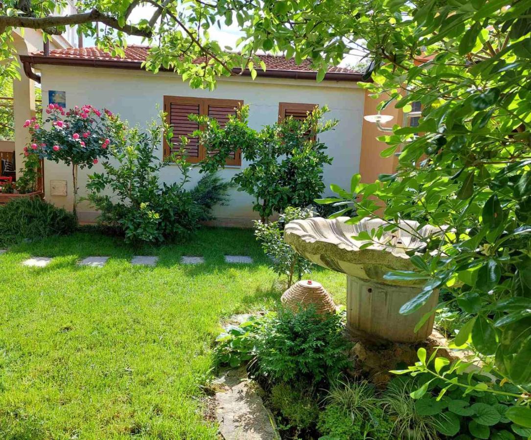 Adriatic Apartments Nada Фажана Экстерьер фото